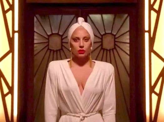 Lady Gaga in "AHS: Hotel"