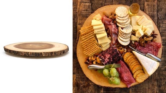 Best affordable gifts that look expensive: Cheese board
