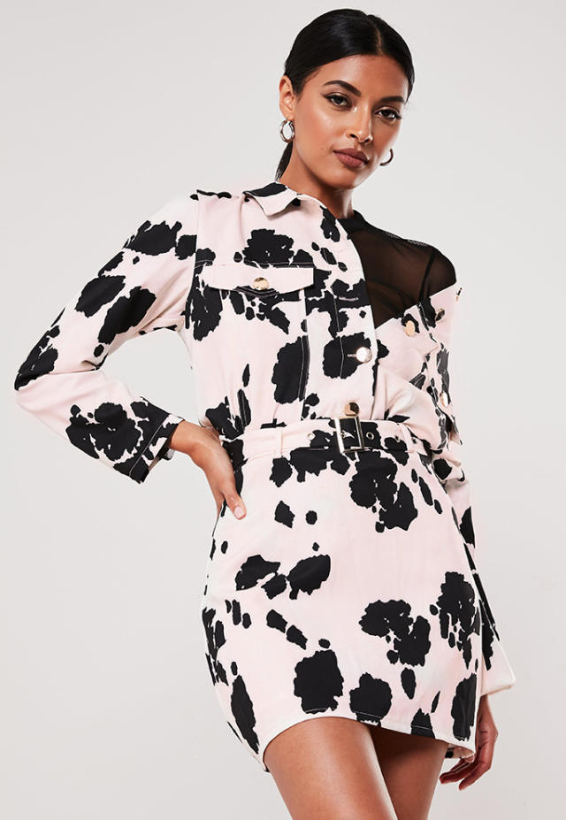 The Cow Print 'Moovement': Is This Fashion's New Favorite Animal Print?