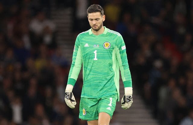 Craig Gordon