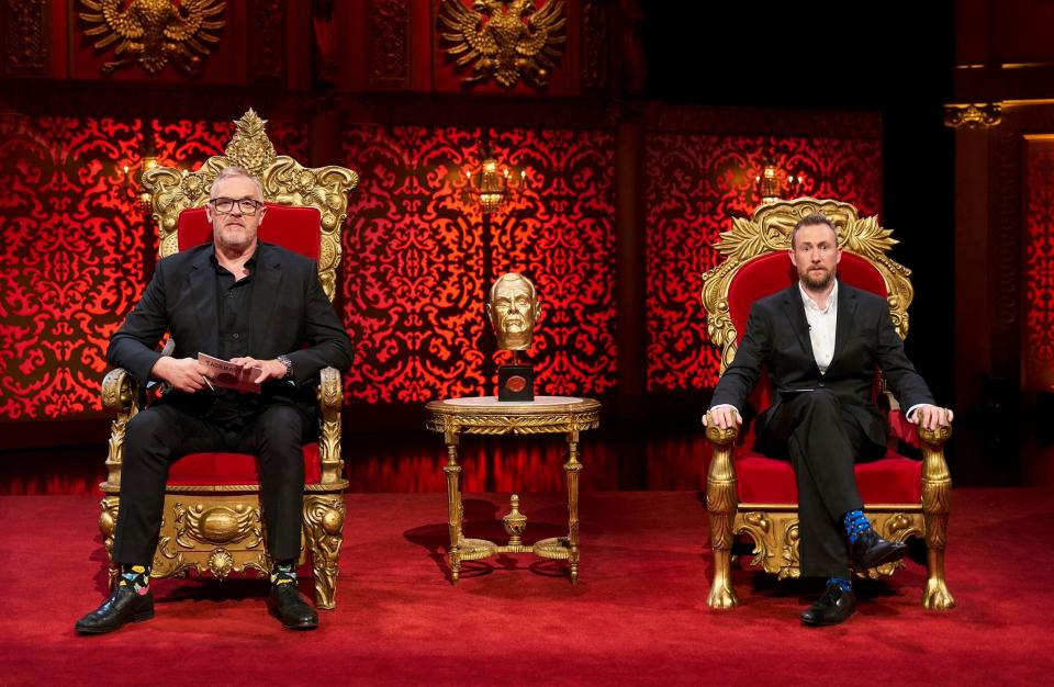 Taskmaster - Channel 4