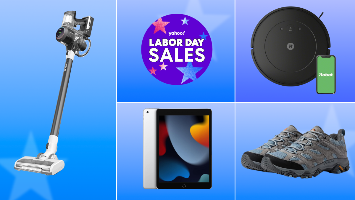 How about seeing off summer with a bang? We’re spotlighting these all-time-low Labor Day deals