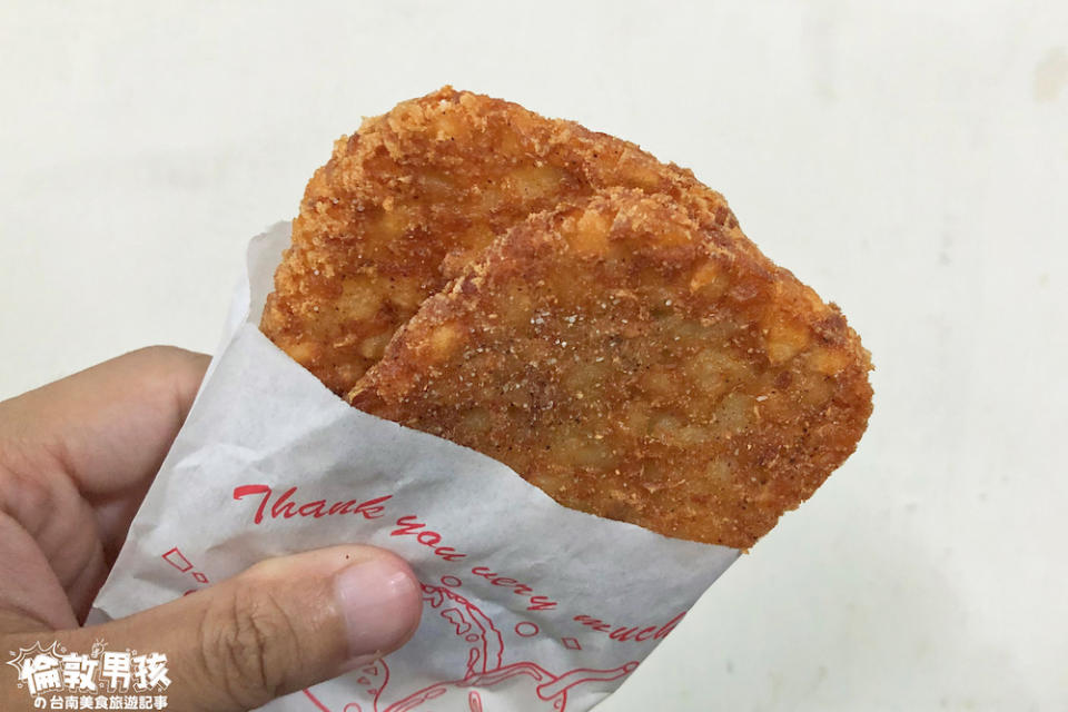 台南「小上海香酥雞」