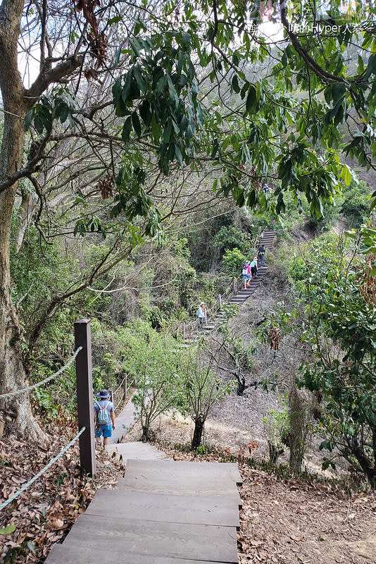 台中潭子｜新田登山步道