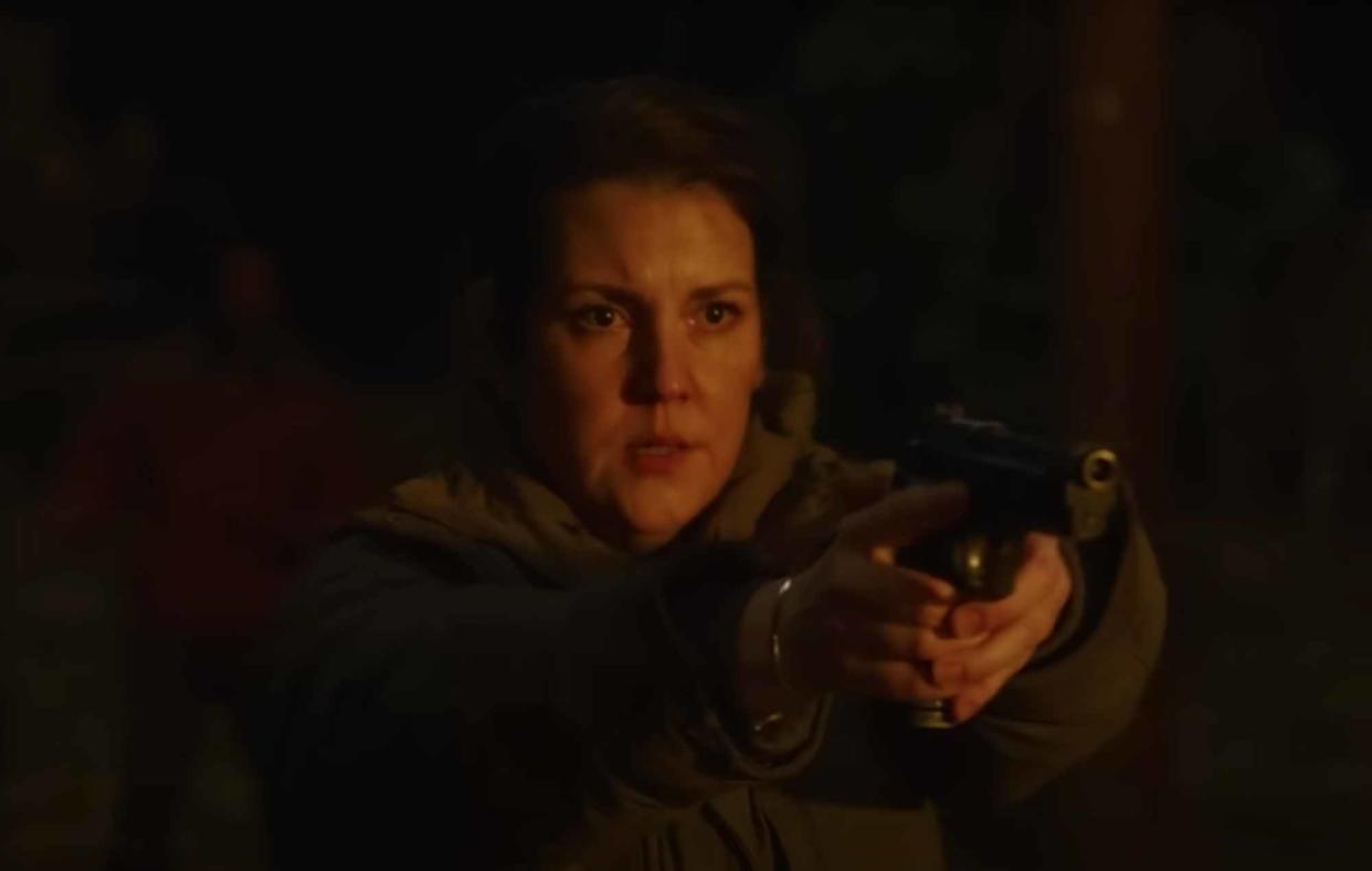 Melanie Lynskey in 'The Last Of Us'