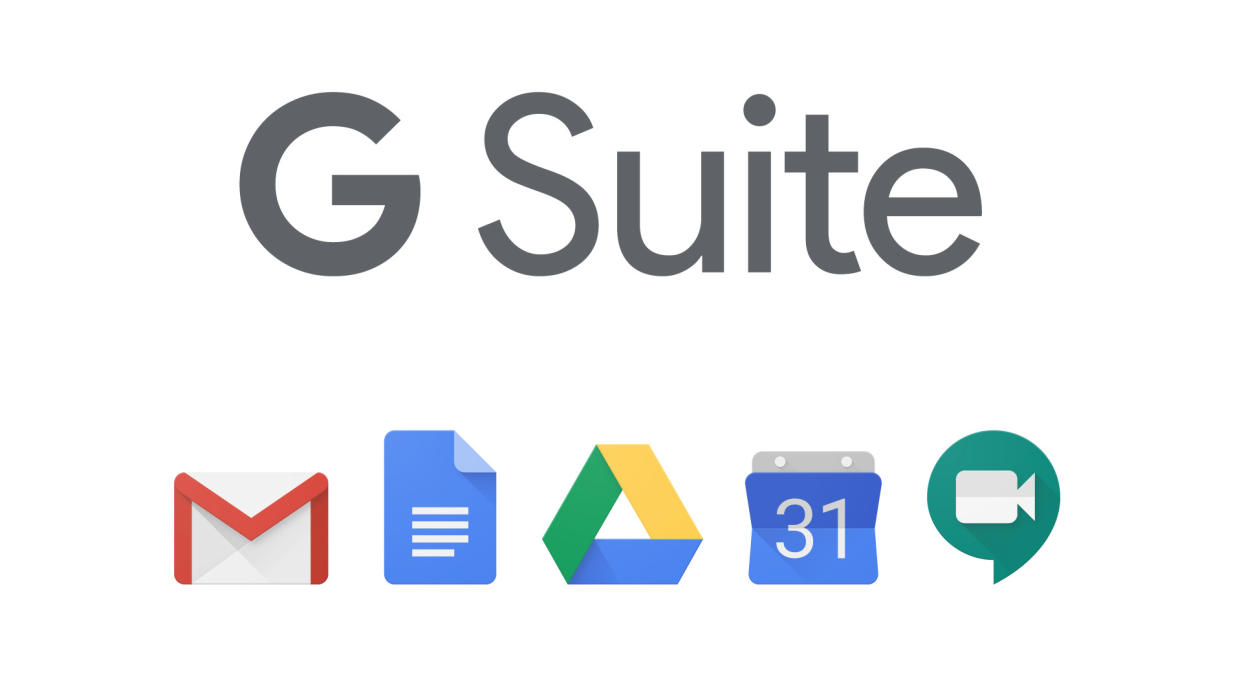  G Suite review. 