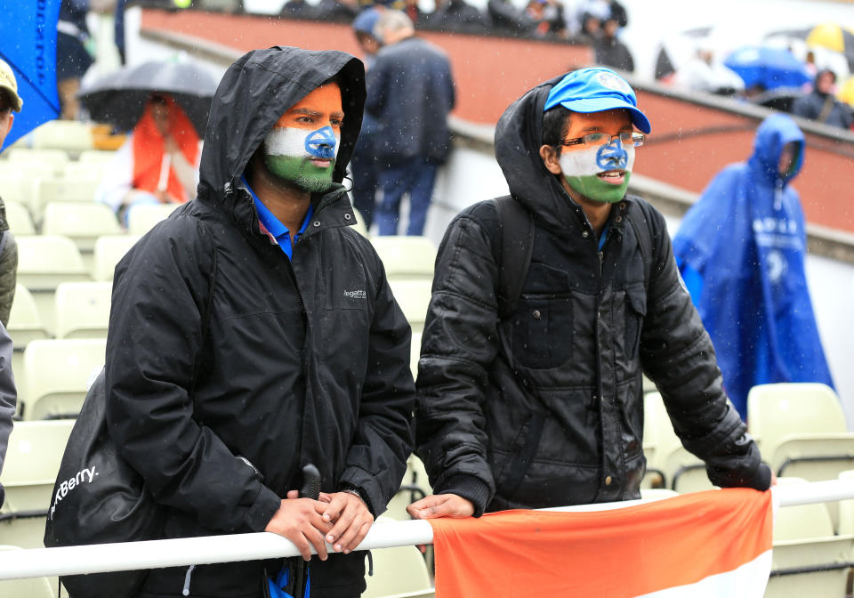 Cricket - ICC Champions Trophy - Final - England v India - Edgbaston