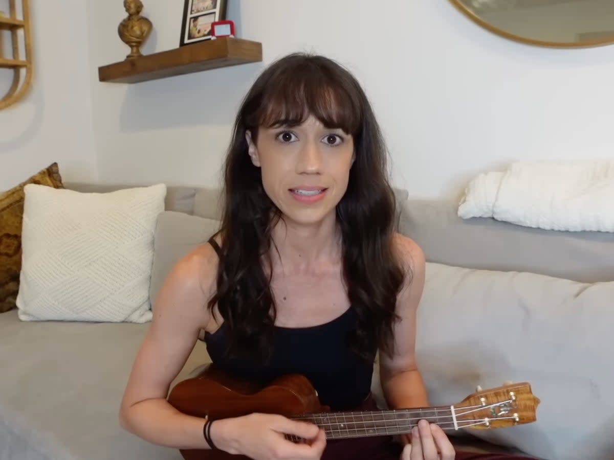 Colleen Ballinger (Colleen Vlogs/YouTube)