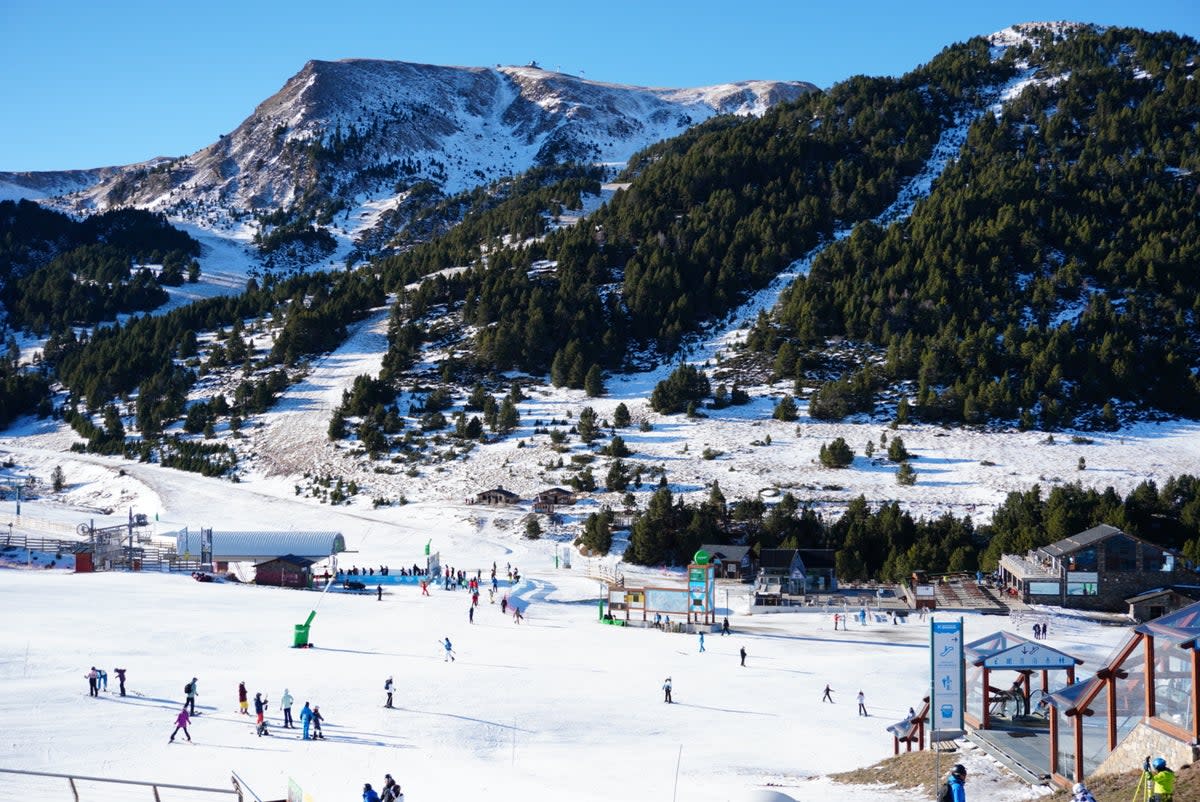 El Tarter, Andorra (Christopher Ford)