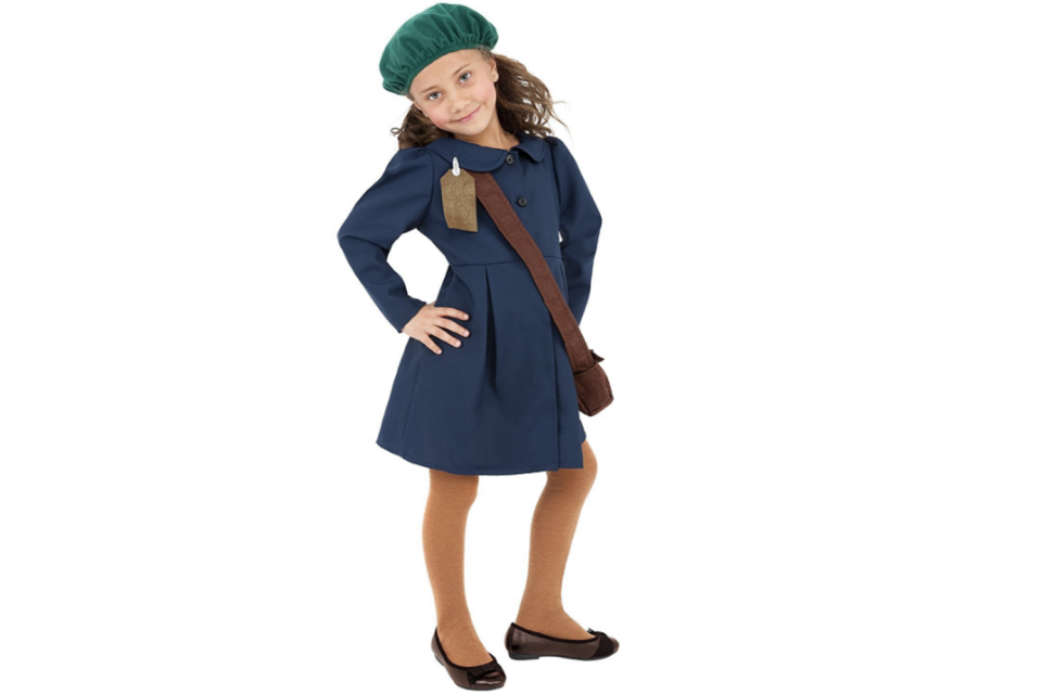 The Anne Frank costume sparked outrage online: Amazon