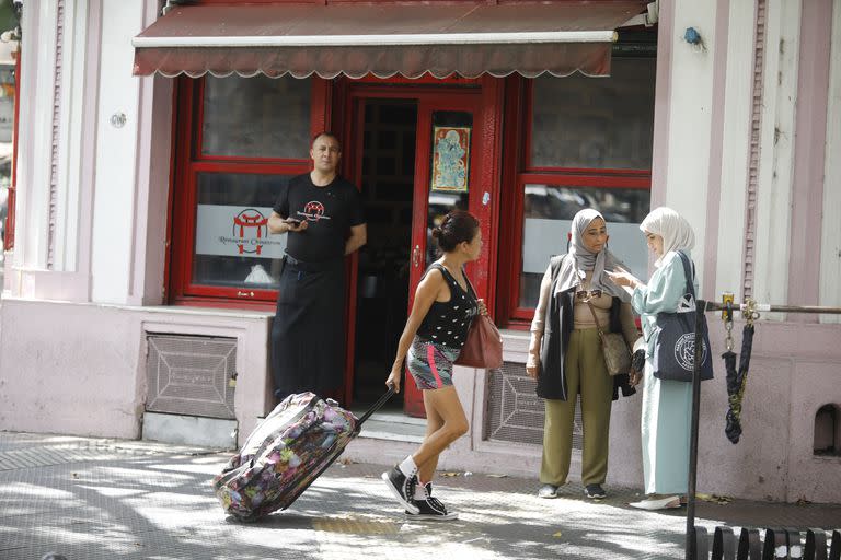 El histórico restaurante China Town está siendo remodelado 