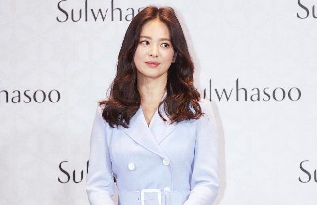 Here's How You Can Cop Song Hye Kyo's Effortless Style