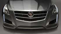 2014 Cadillac CTS