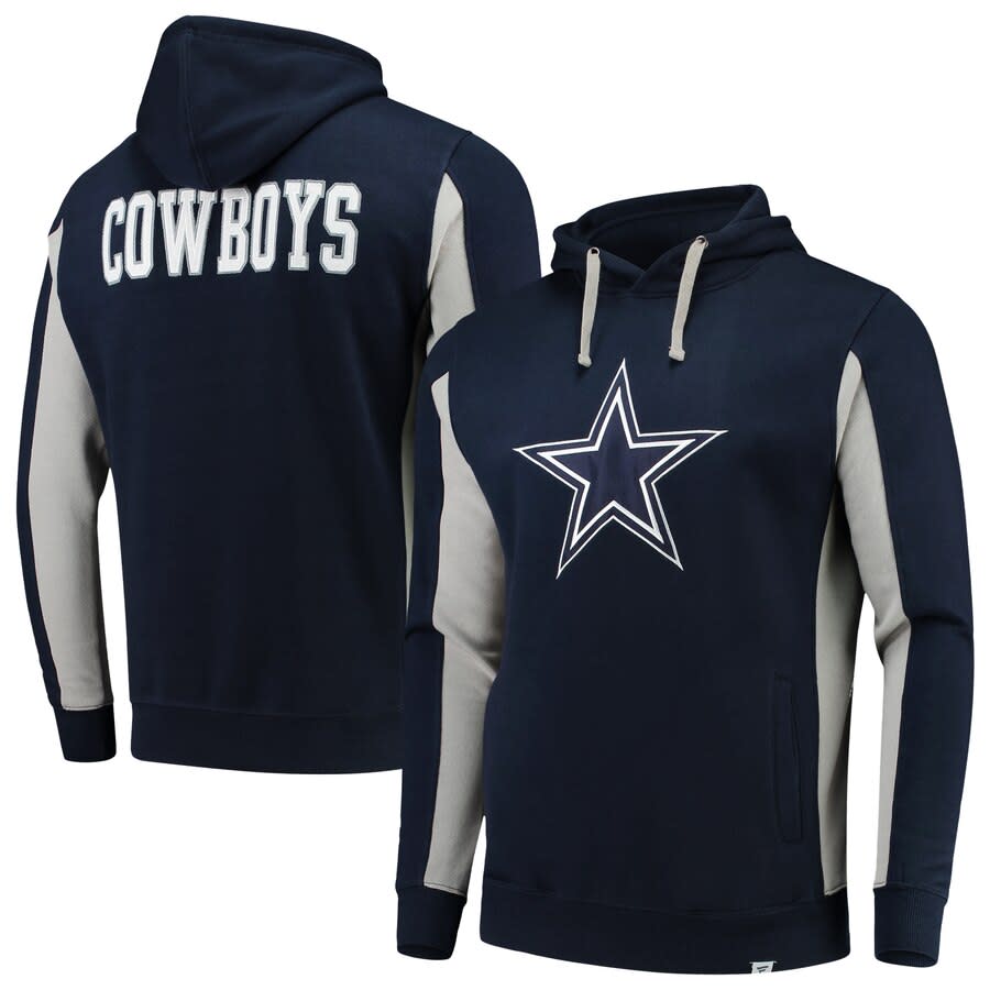 Dallas Cowboys NFL Pro Line Branded Team Pullover Hoodie