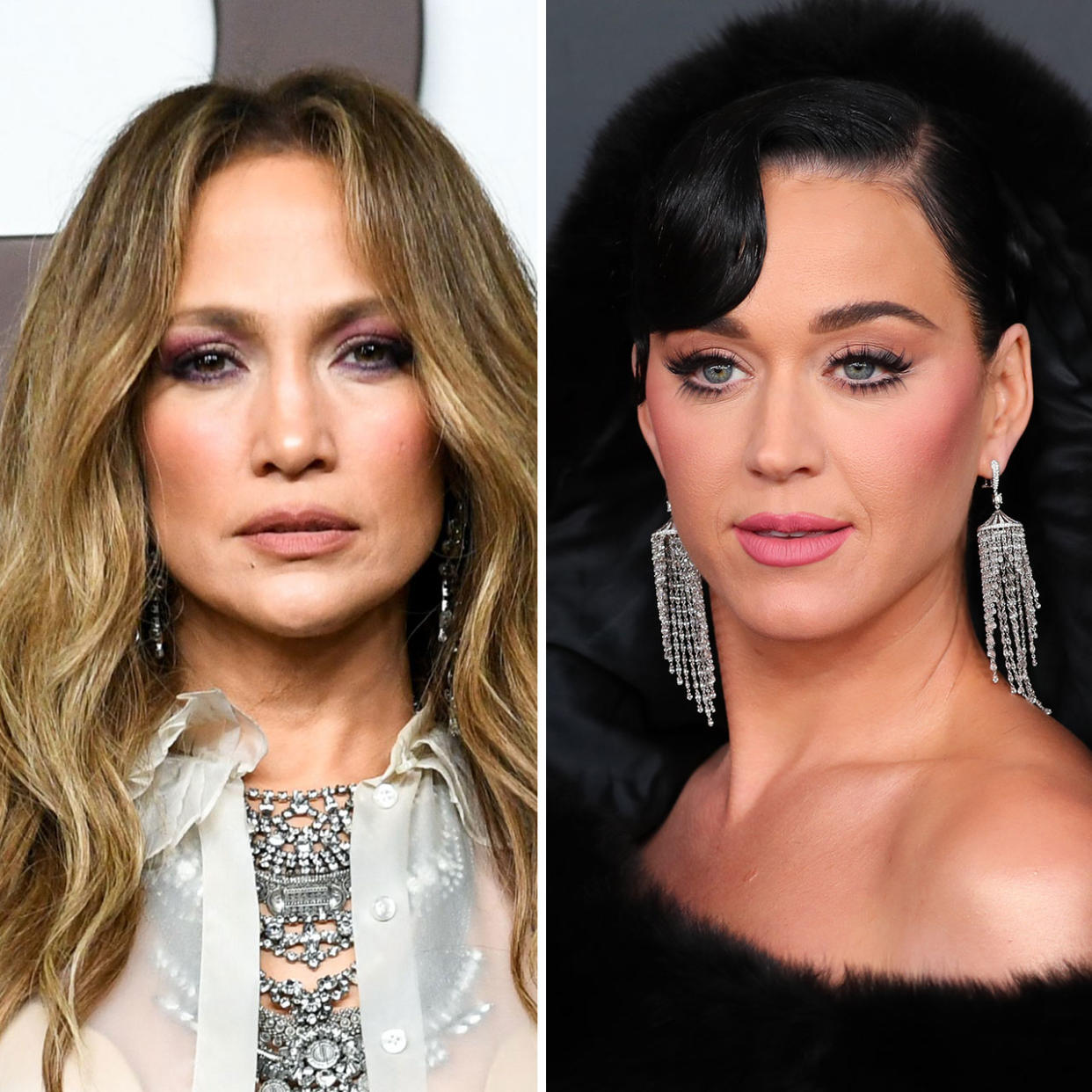 jennifer lopez katy perry