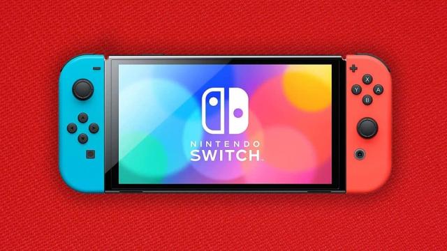 Nintendo Switch OLED restocks available at , Best Buy, and GameStop  this weekend