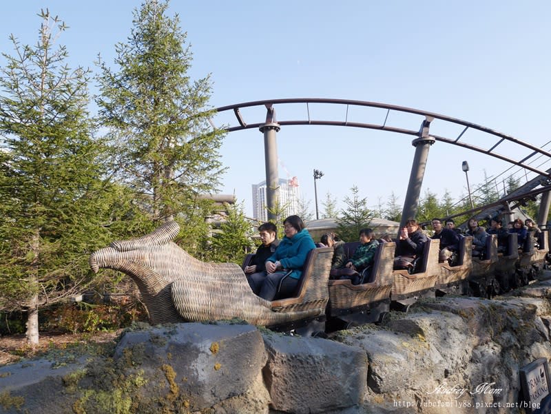 哈利波特魔法世界入園全攻略！動線五小時照排之必玩設施哈利波特禁忌之旅