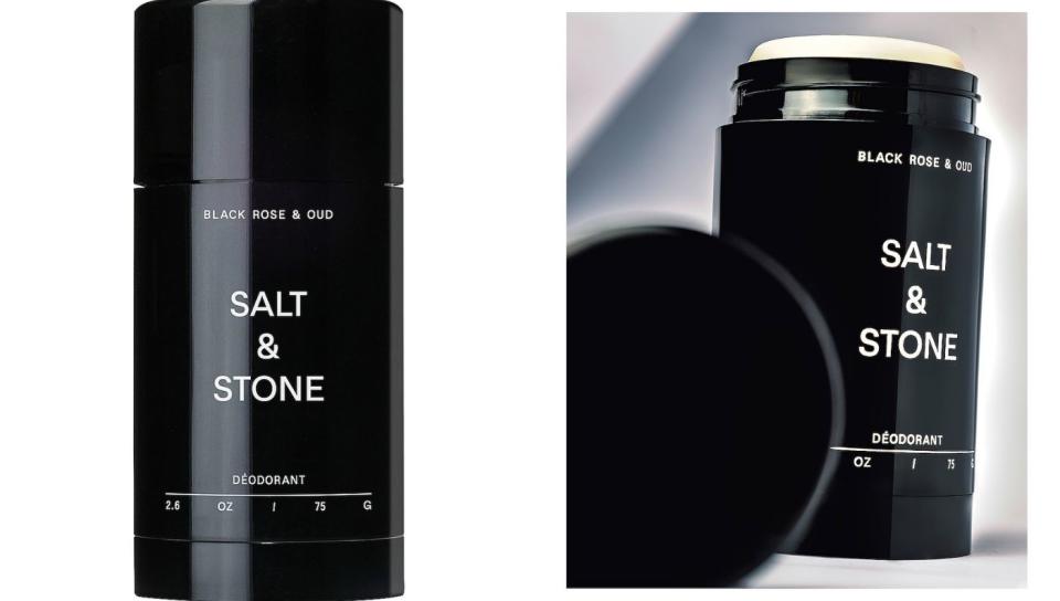Salt & Stone's Black Rose & Oud Deodorant. (PHOTO: Sephora)