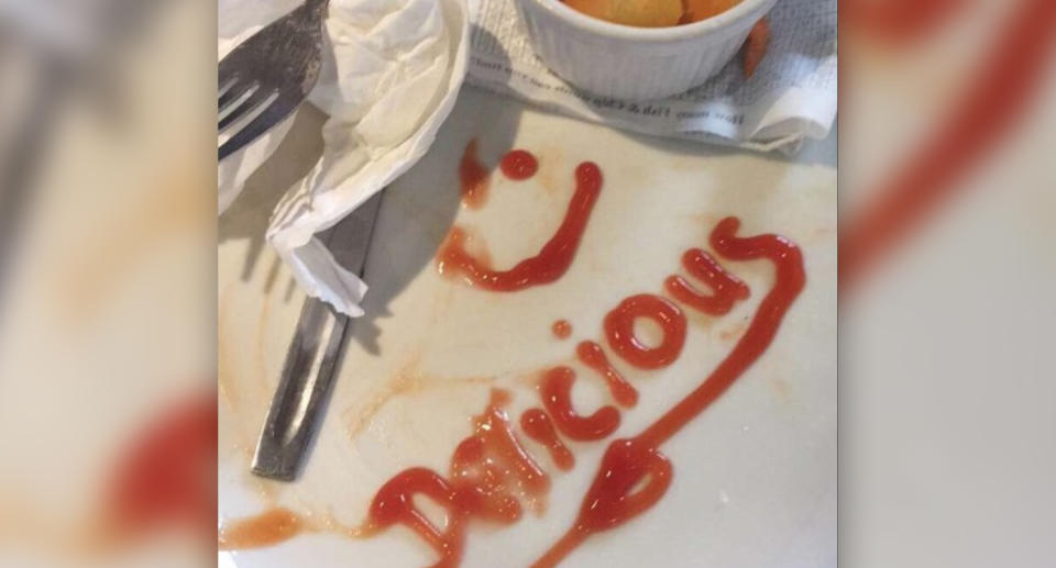 The restaurant insists it still gets more than its share of satisfied customers. Image: Tripadvisor