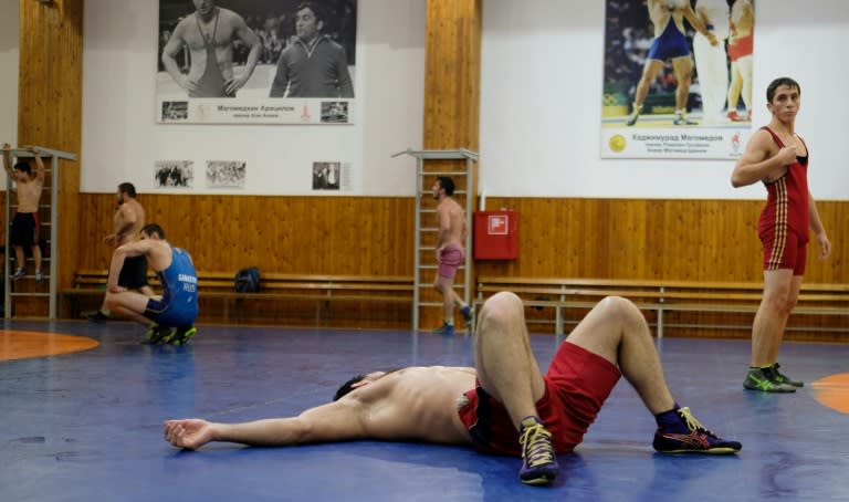 Different ethnic groups in the diverse region of Dagestan historically practised traditional wrestling, making the area a fertile ground for the modern sport
