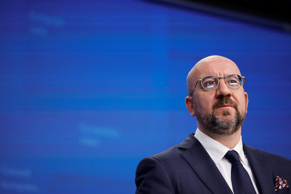 Charles Michel (Bild: Reuters)