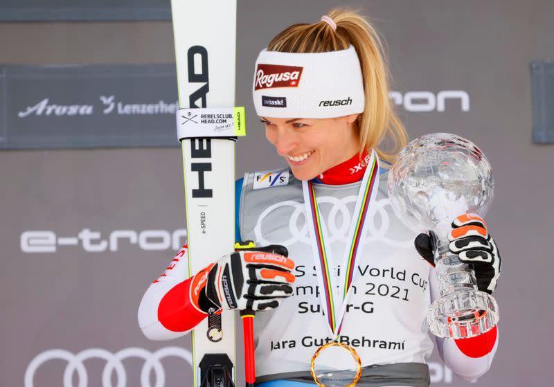 Alpine Skiing - World Cup Finals