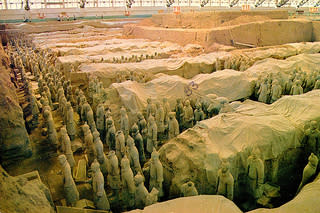 Terracotta Warriors