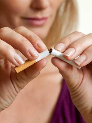 Be a Quitter: Stop Smoking in 31 Days