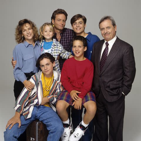 getty The cast of <em>Boy Meets World</em>