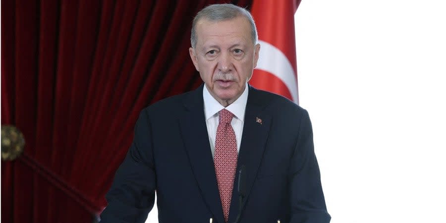 Recep Tayyip Erdoğan