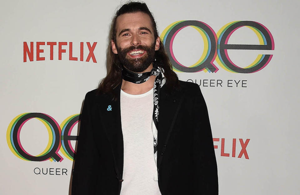 Grooming expert and Netflix star Jonathan Van Ness, revealed in 2019 to The New York Times that he was diagnosed with HIV at the age of 25. JVN explained that he learned of his condition after having a blood test after he passed out while working at a beauty salon, adding: "That day was just as devastating as you would think it would be.”