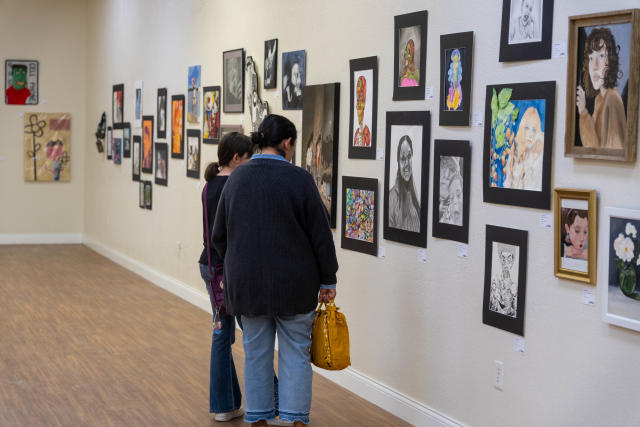 Juried Art Show on display at Arts in the Sunset