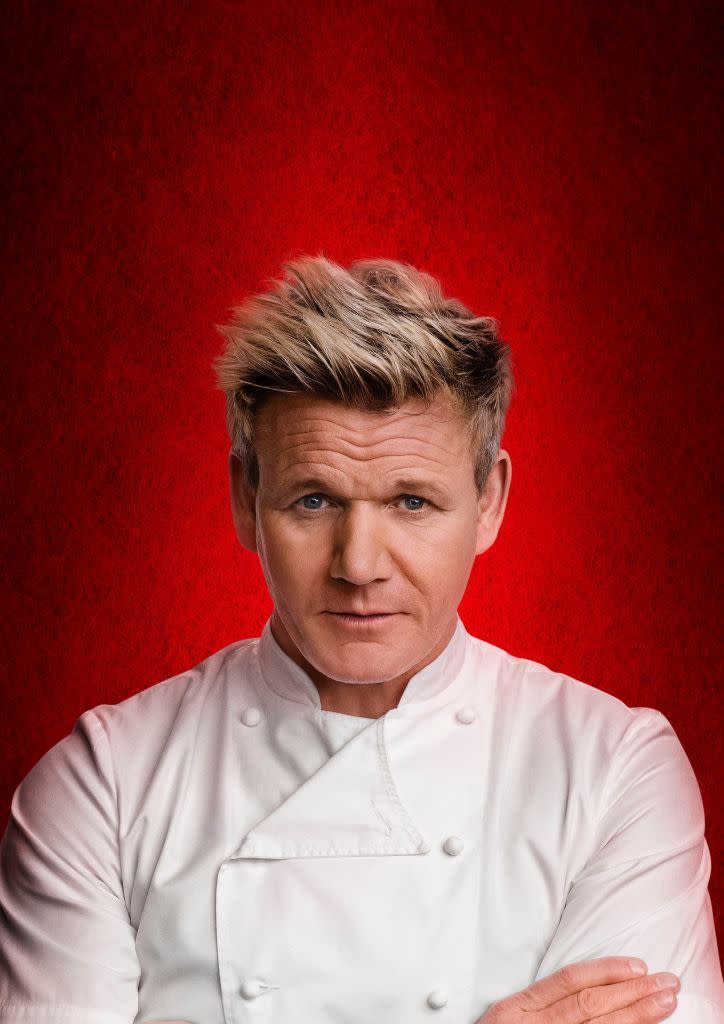 Gordon Ramsay