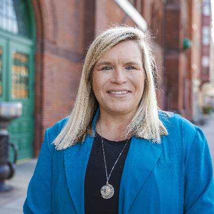 Sarah O'Brien has been named director of York's Downtown Inc