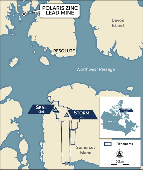 Aston Bay Holdings Ltd., Tuesday, January 24, 2023, Press release picture