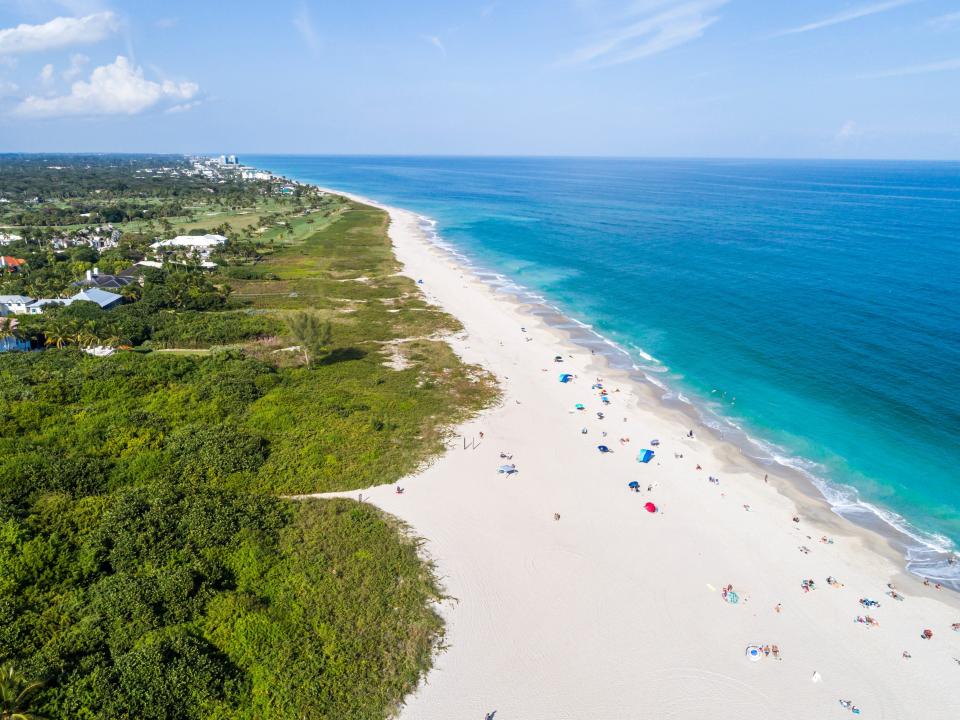 Vero Beach, Florida.