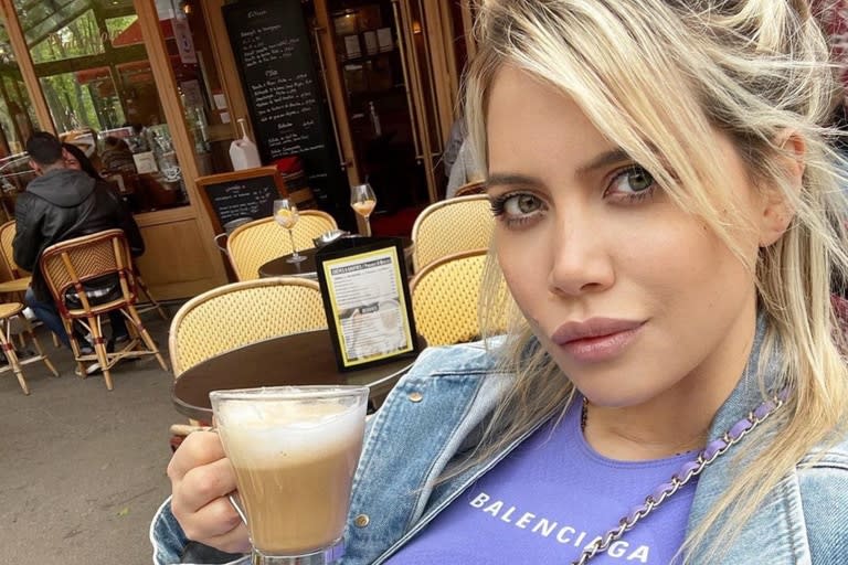 Wanda Nara rompió el silencio: “¿Querés un nombre para saber quién se mete con casados?”