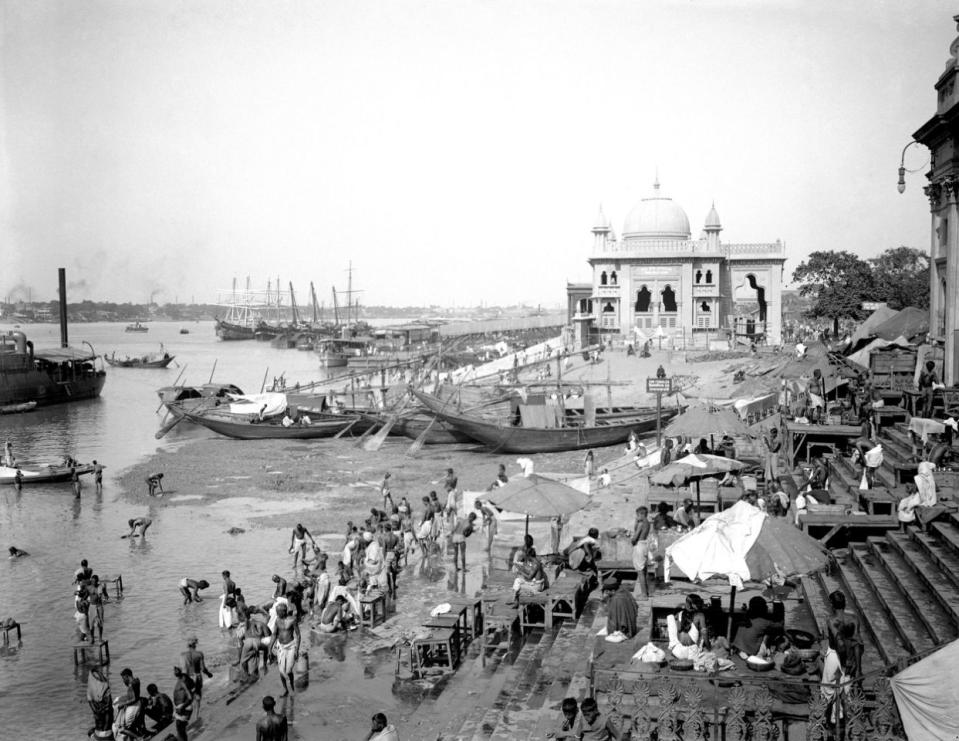 Independence day special: 100-year-old photos of India from the British Raj era