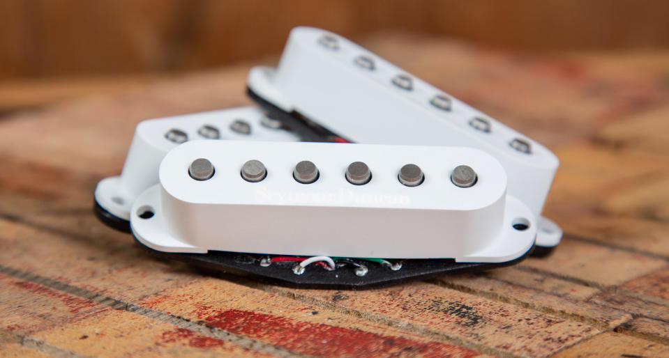 Seymour Duncan Hot Chicken