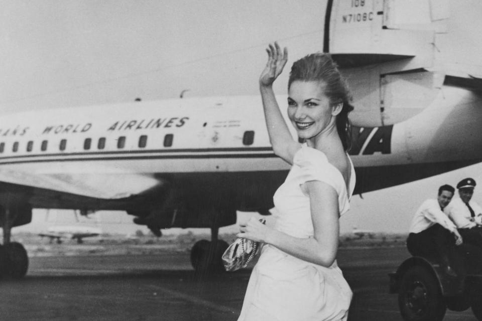 This could be you at JFK (Getty Images)