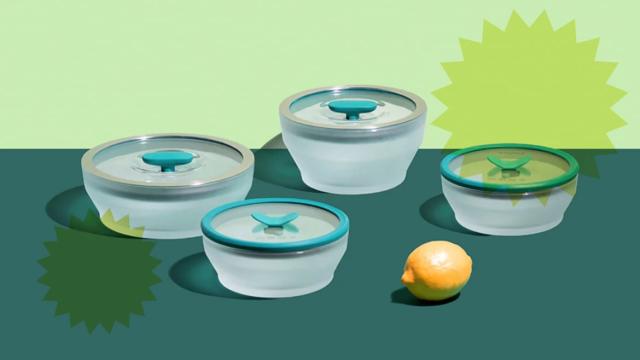 Anyday Everyday Set Review: Bowls Made for Microwave Cooking