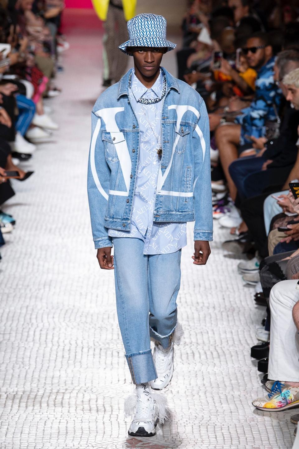 Nowhere is the schism between the highs and the lows of fashion more evident than in menswear. Here are the nine trends, from couture to street, that will dominate the Spring 2019 season.