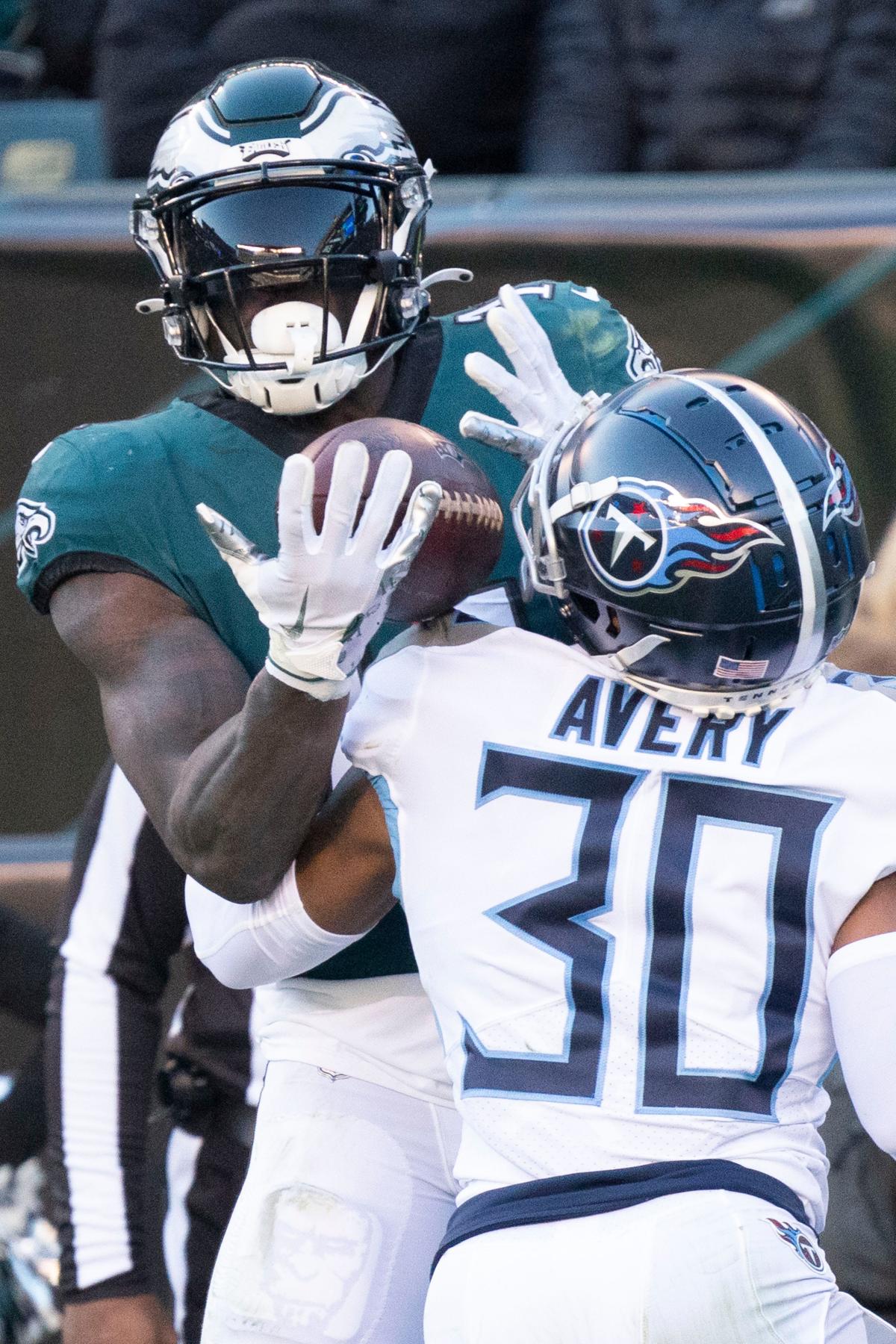 NFL Rumors: AJ Brown Reveals Reason For Titans Trade To Eagles