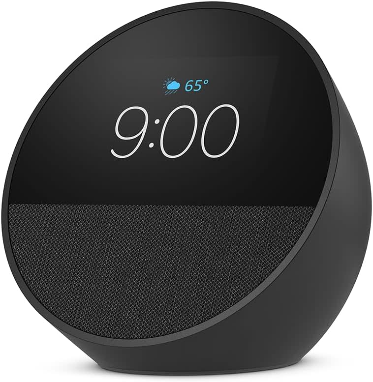 Ahead of Prime Day, Amazon Launches AllNew 45 Echo Spot With Smart