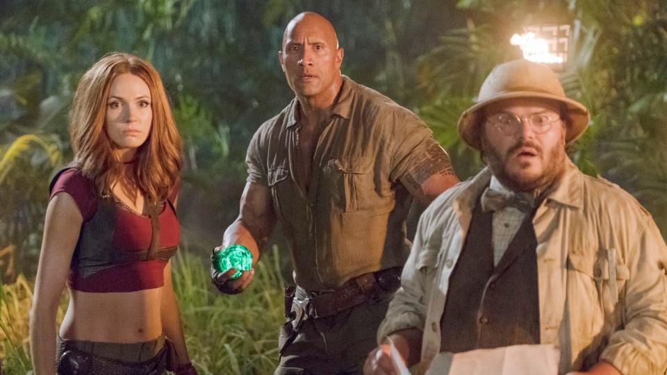 Gründonnerstag: "Jumanji: Willkommen im Dschungel" (20.15 Uhr, VOX)