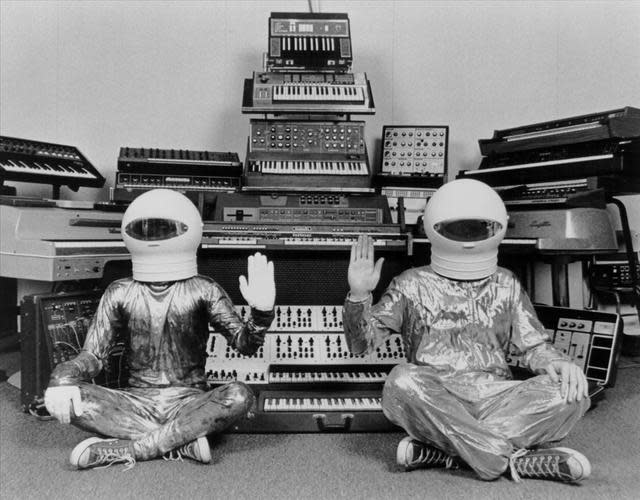 The Moog Cookbook (Photo: Restless Records)