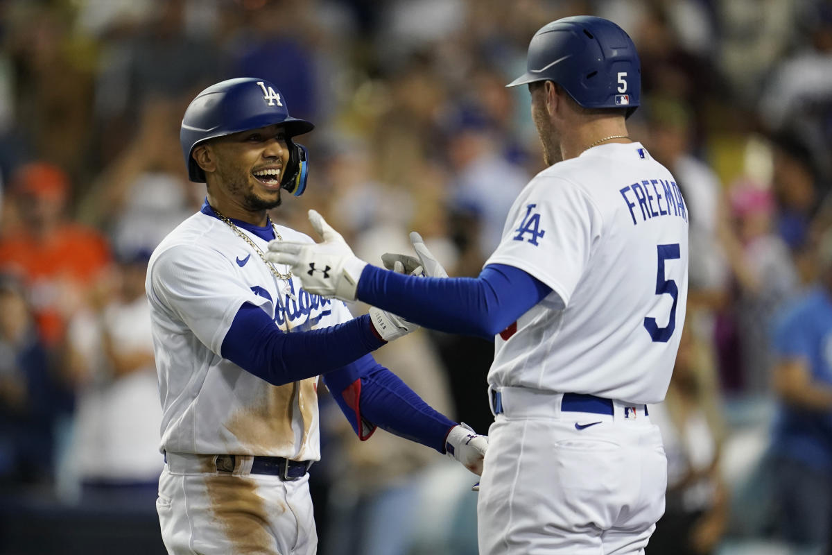 Yankees mirror Dodgers in power and T-shirt-worthy nicknames - Los