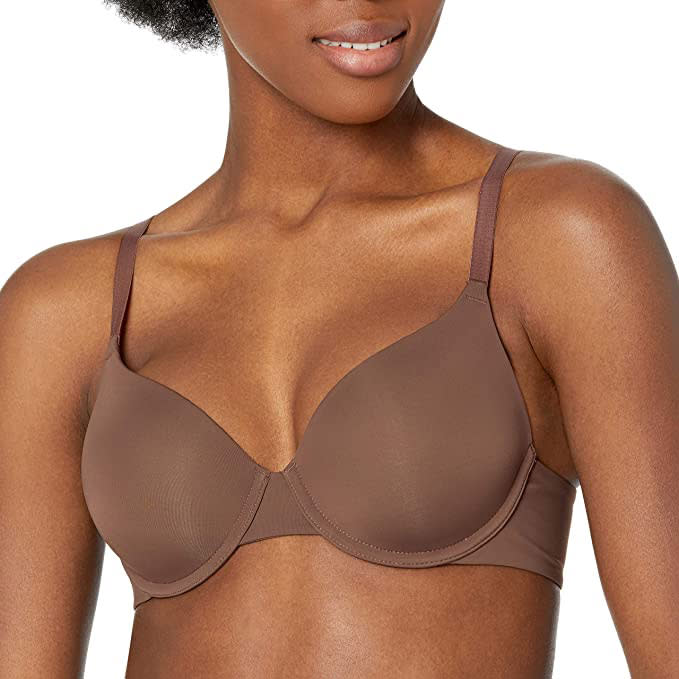 Amazon Essentials Women's Classic T-Shirt Bra