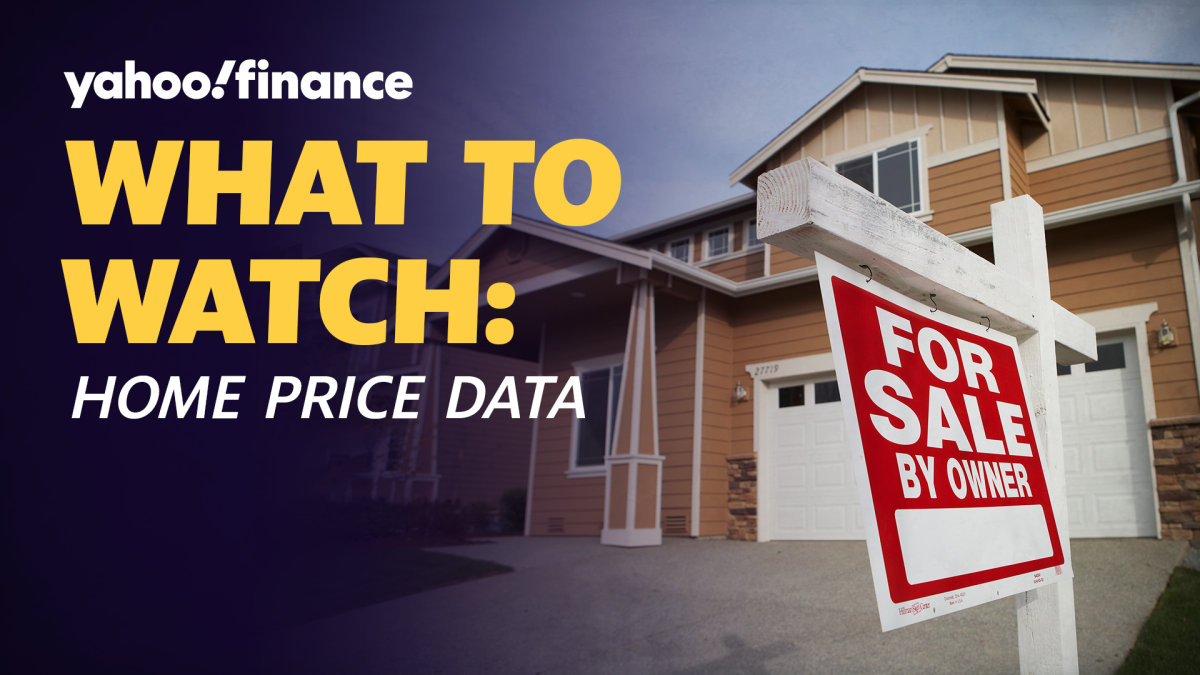 Home price data, consumer confidence: What to watch Tuesday