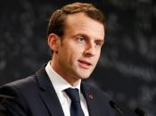 Emmanuel Macron calls Brexit campaign leaders 'liars', in extraordinary attack